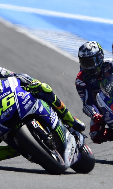 MotoGP: Yamaha aims to catch Marquez in Le Mans